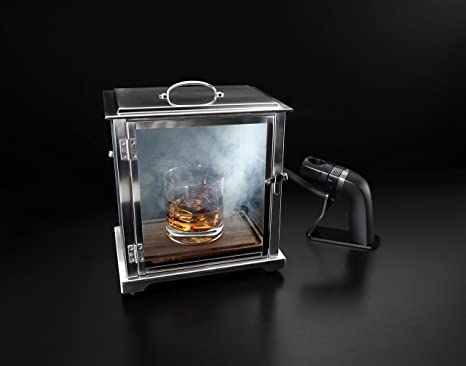 Crafthouse by Fortessa Cocktail Smoking Box