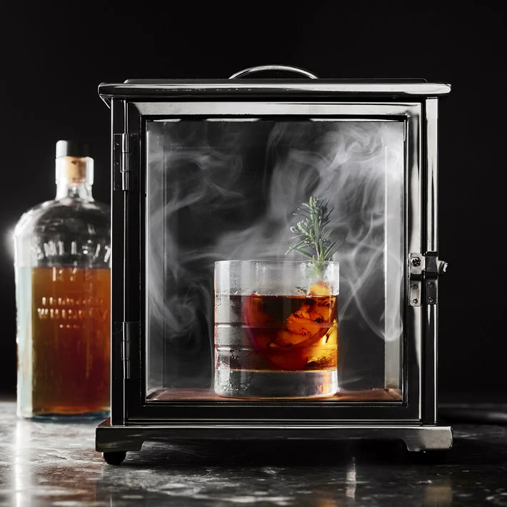 Crafthouse by Fortessa Cocktail Smoking Box - Image 2