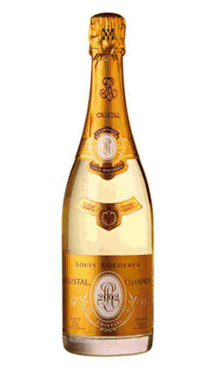 Cristal Louis Roederer 2009 Magnum 1.5 Liter Champagne - Image 2