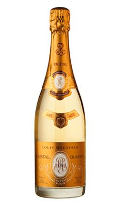 Cristal Louis Roederer 2009 Magnum 1.5 Liter Champagne - Image 3