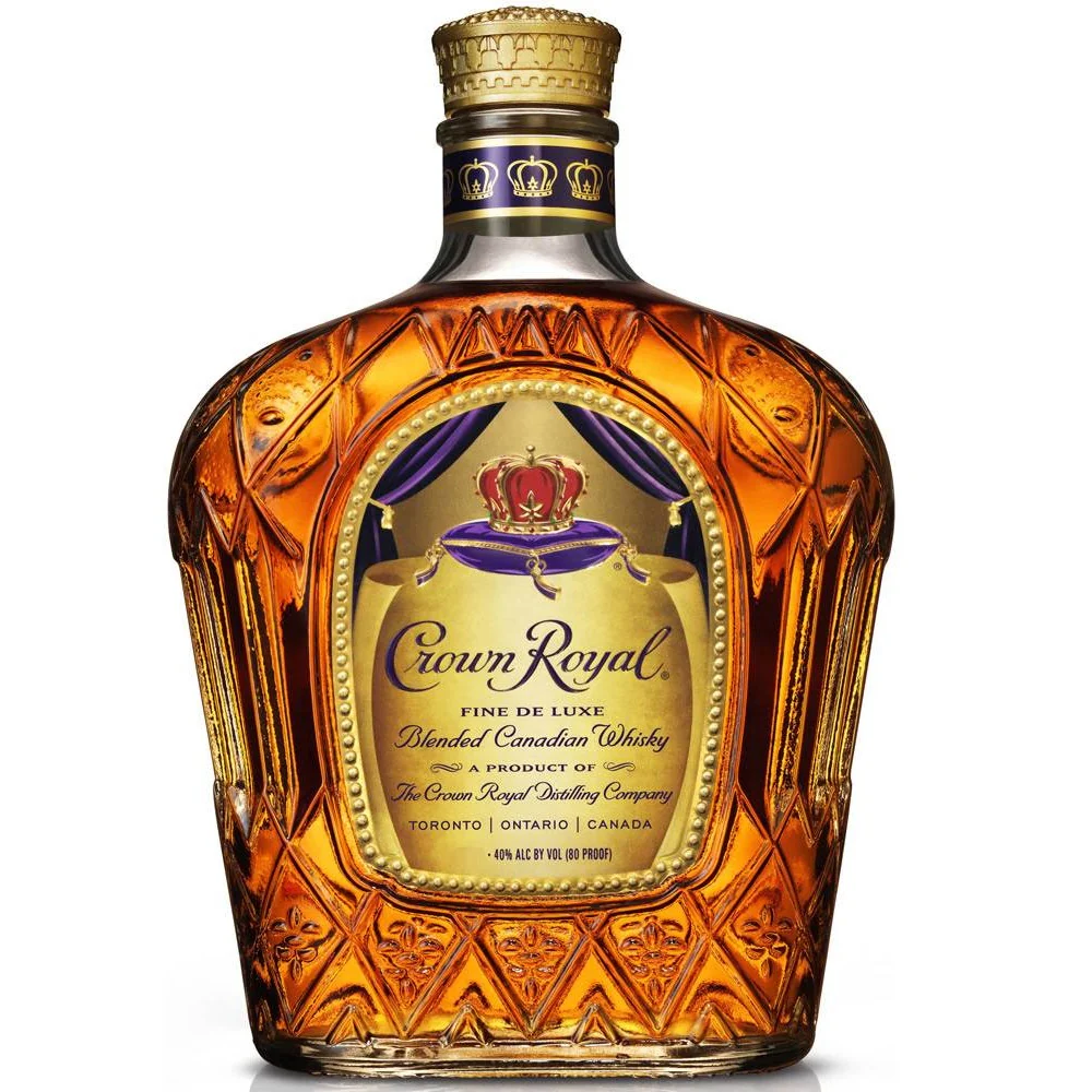 Crown Royal 1978 80 proof