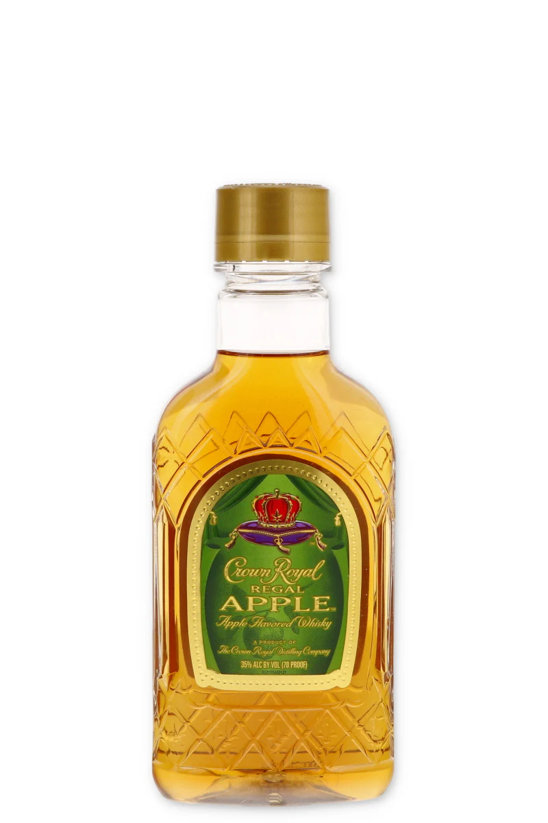 Crown Royal Apple Canadian Whiskey 200ml PET