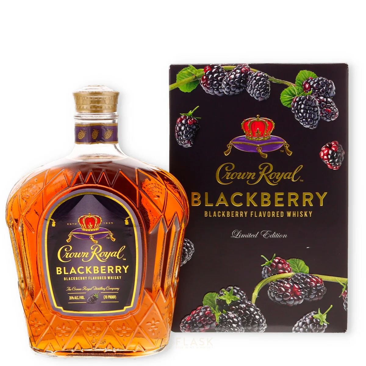 Crown Royal Blackberry Whisky