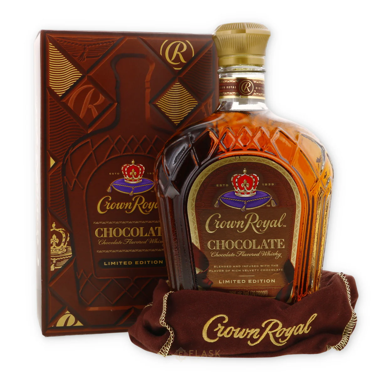 Crown Royal Chocolate Whisky 750ml