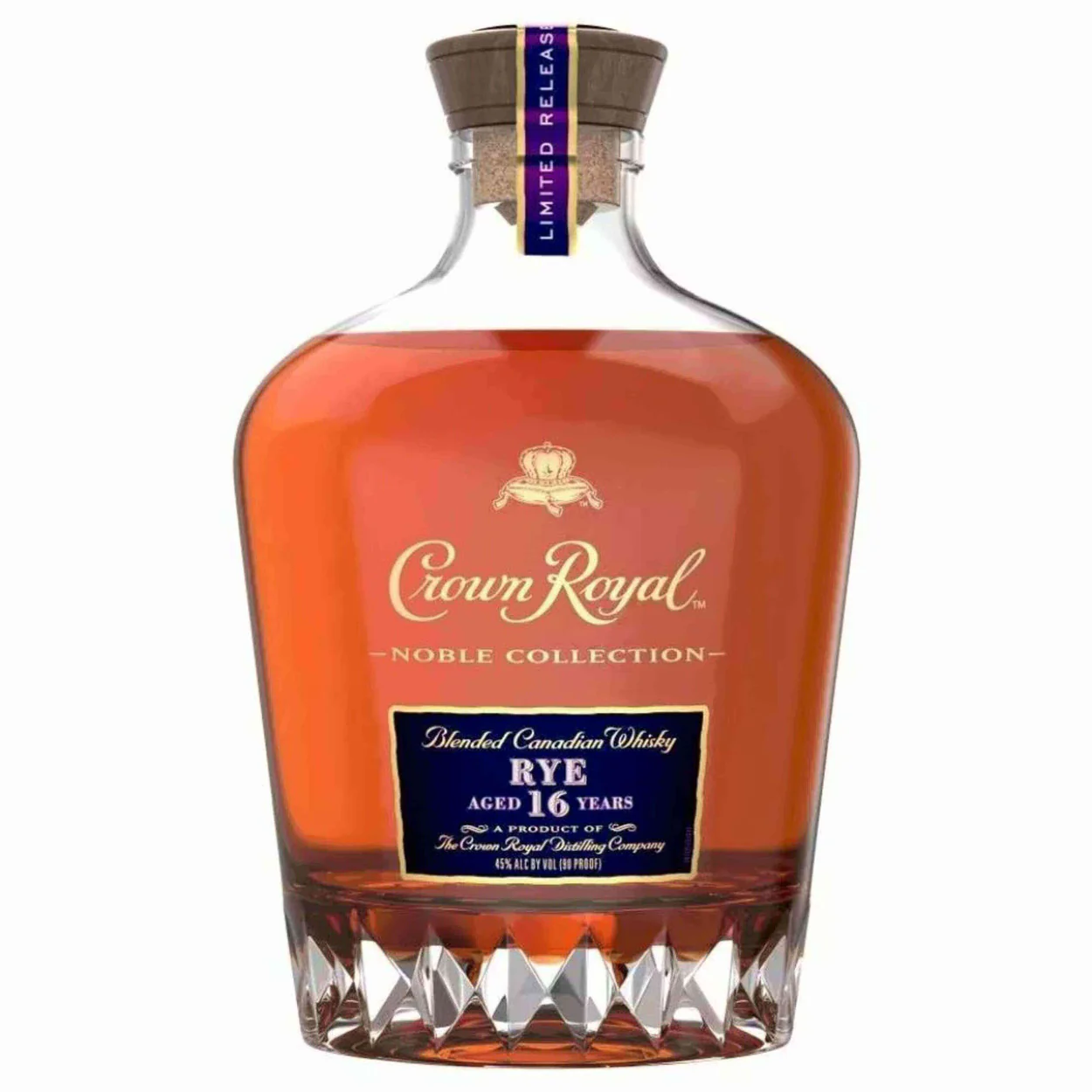 Crown Royal Rye 16 Year