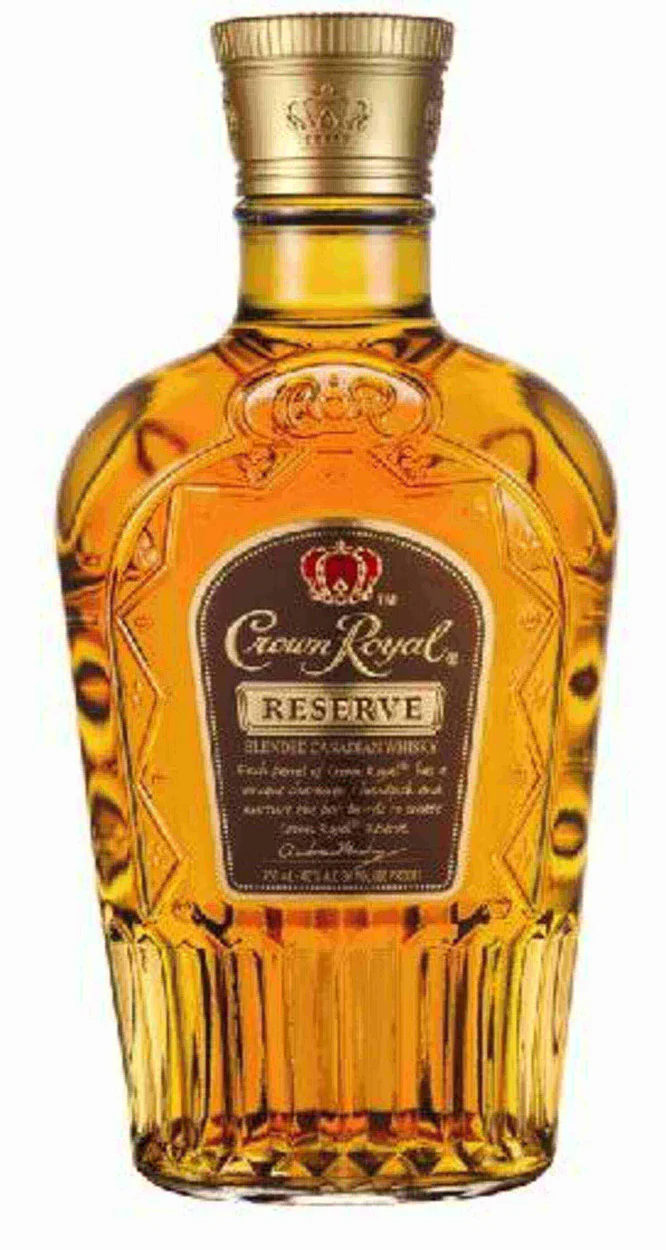 Crown Royal Reserve Canadian Whisky - Image 2