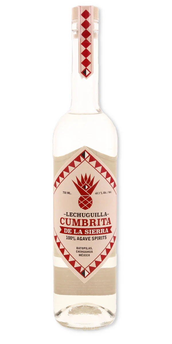 Cumbrita de la Sierra Lechuguilla 750ml