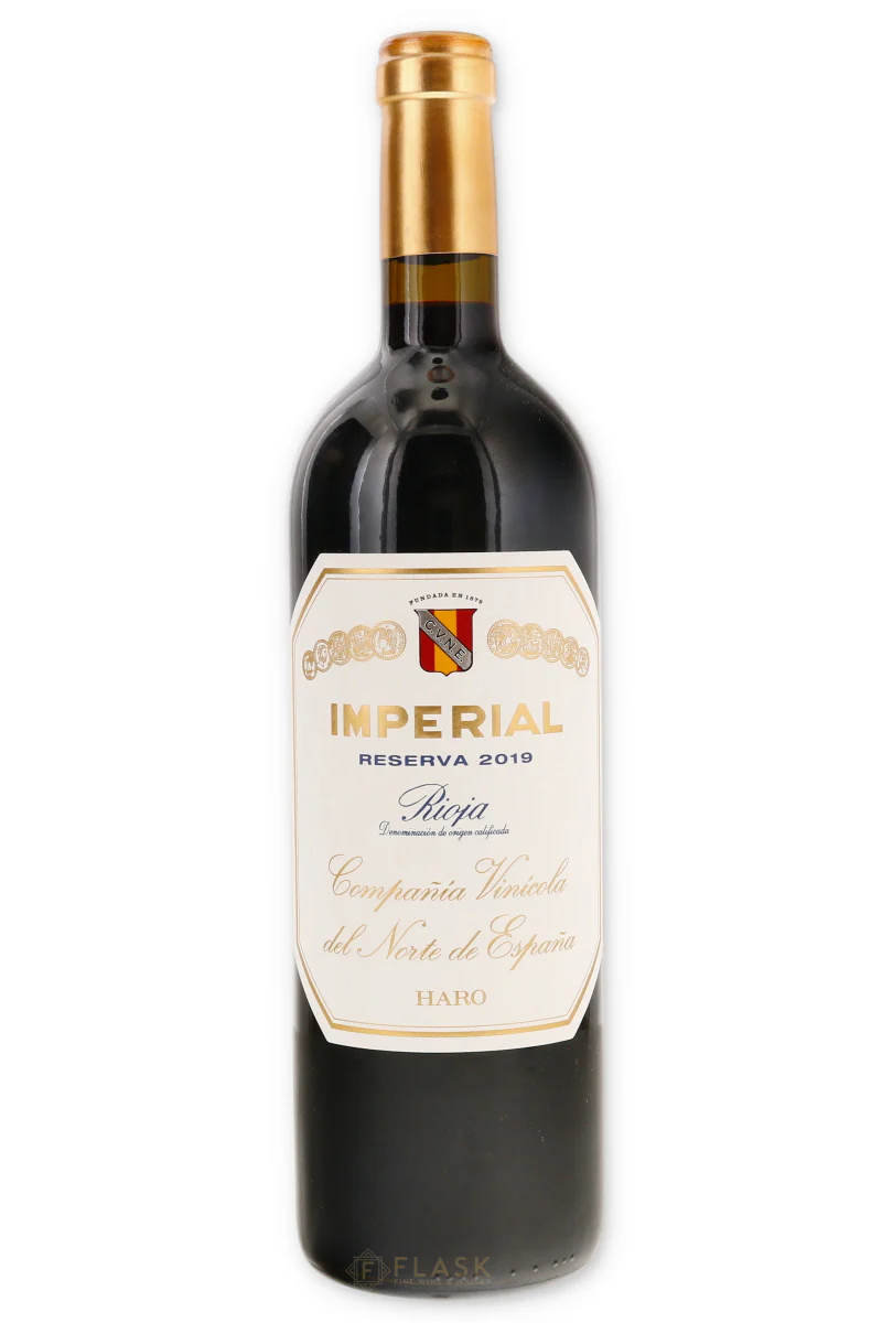 CVNE Imperial Rioja Reserva 2019
