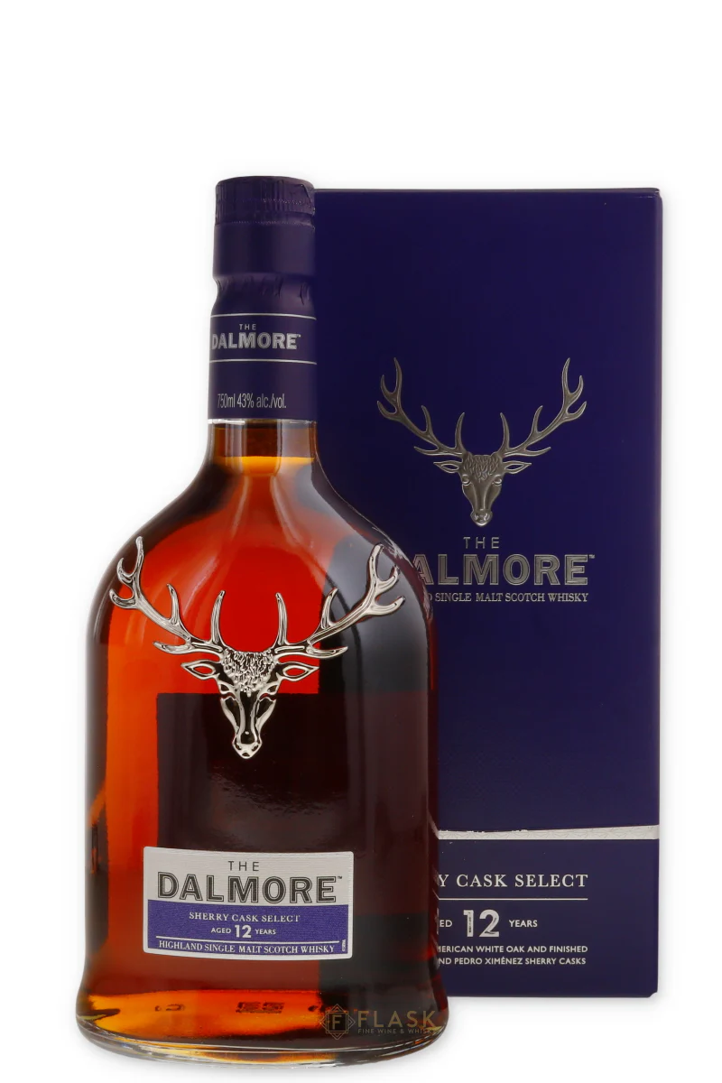 Dalmore 12 Sherry Cask Select