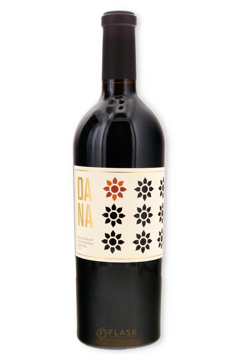 Dana Estates Hershey Vineyard Cabernet Sauvignon Howell Mountain Napa Valley 2022