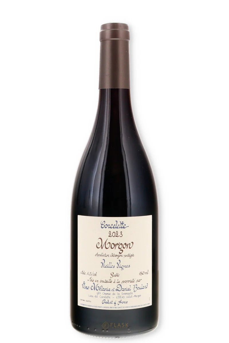 Daniel Bouland Corcelette Sable Morgon VV 2023