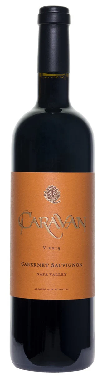 Darioush Caravan Cabernet Napa Valley 2019