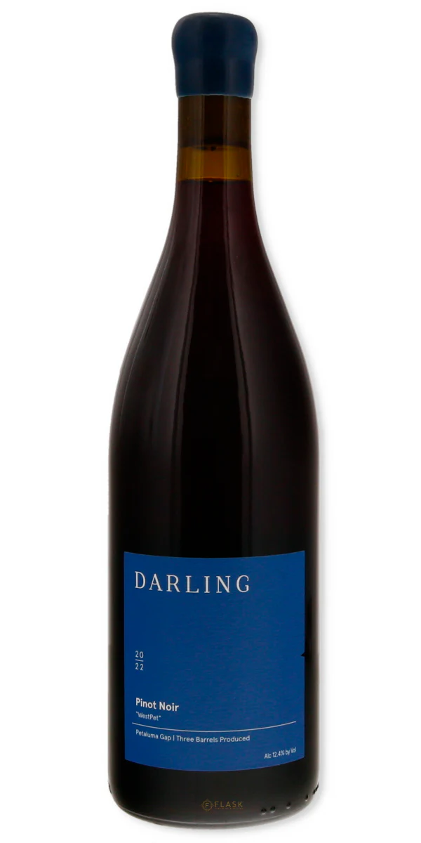 Darling Wines Pinot Noir WestPet Sonoma Coast 2022