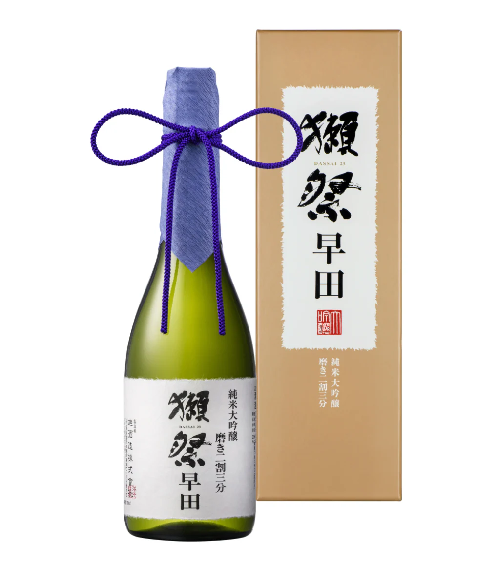 Dassai 23 Hayata Junmai Daiginjo Sake 720ml