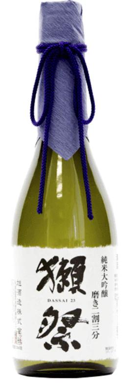 Dassai 23 Junmai Daiginjo Sake 300ml - Image 3