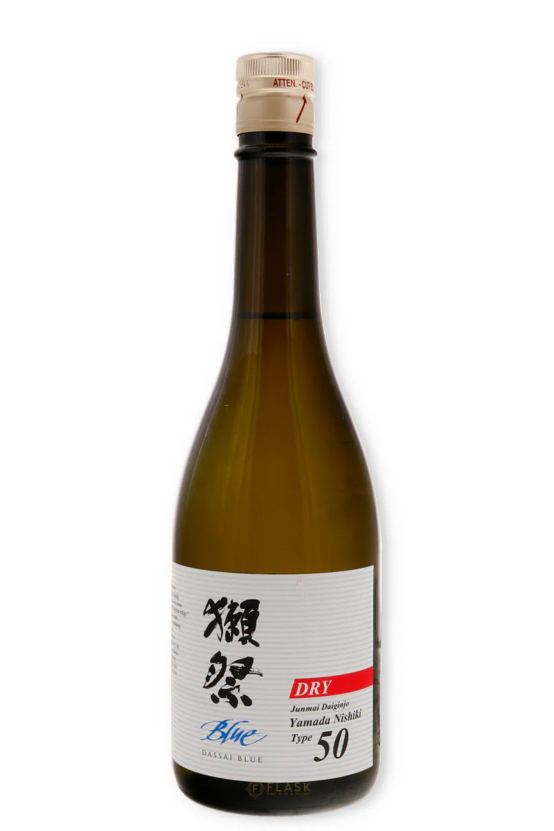 Dassai Blue 50 DRY Junmai Daiginjo 720ml