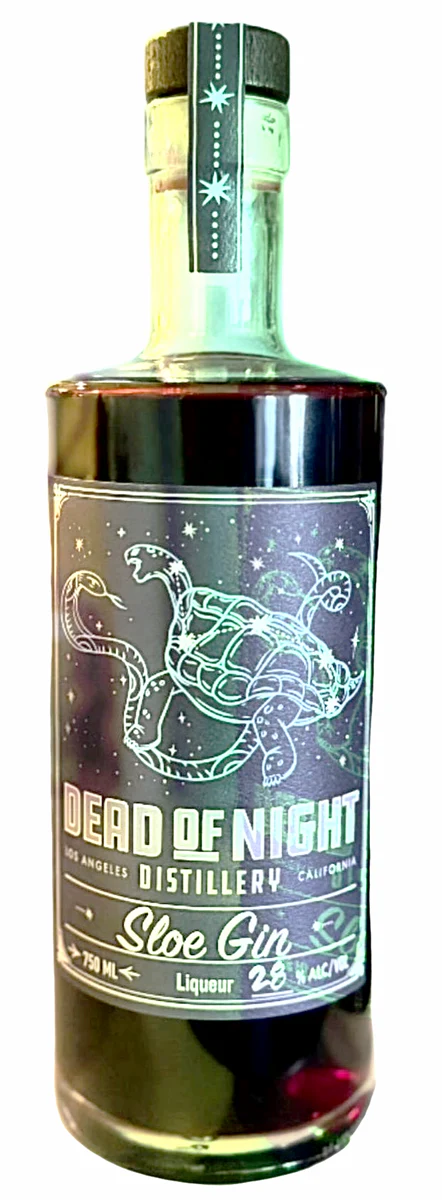 Dead of Night Sloe Gin 750ml