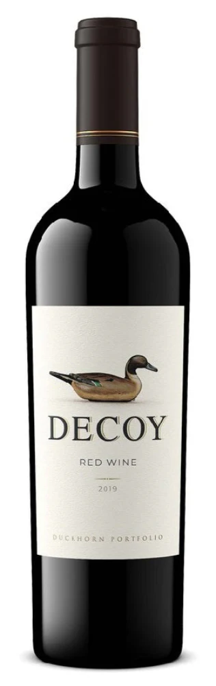 Decoy by Duckhorn Red Blend 2019 750ml
