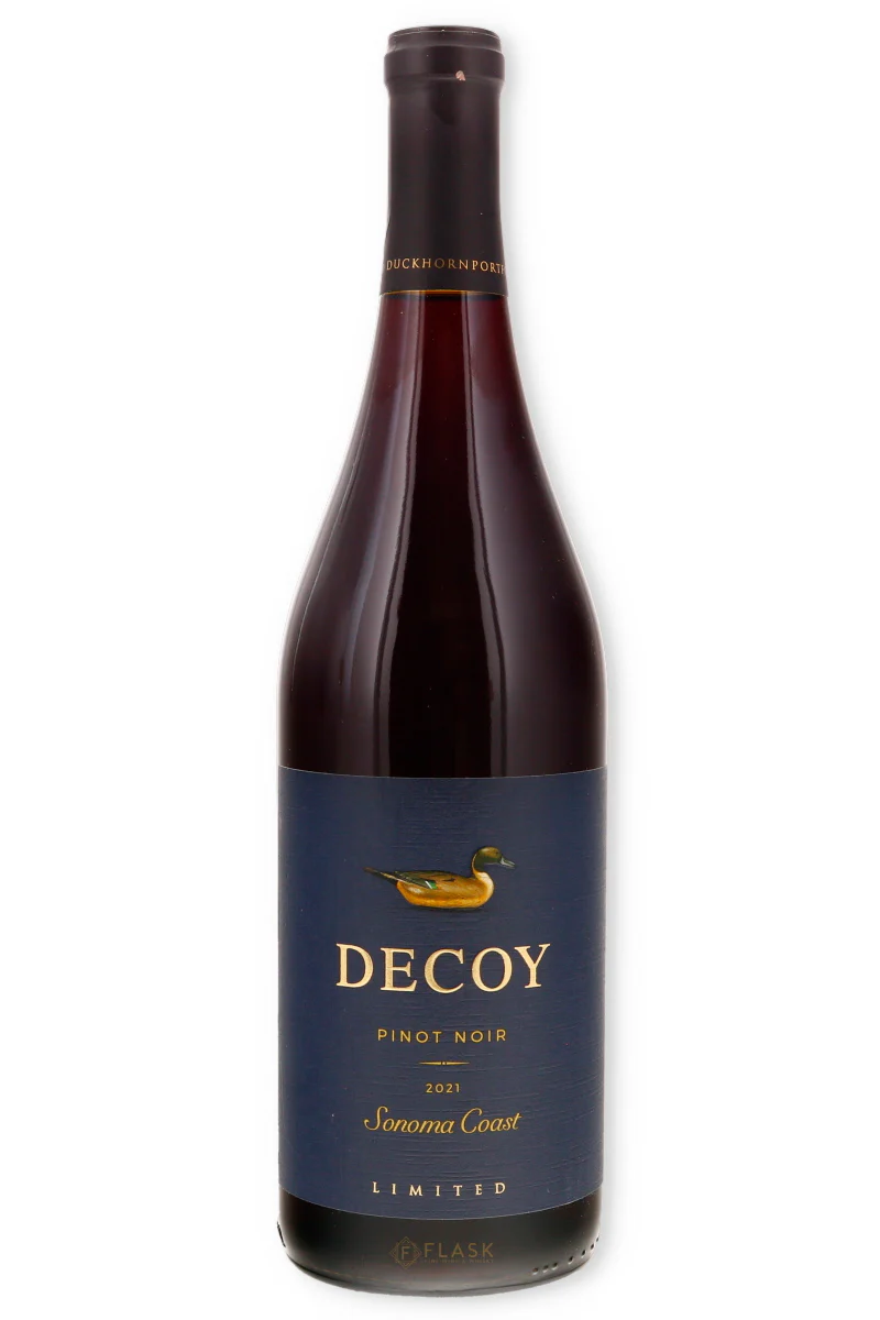 Decoy by Duckhorn Sonoma Coast "Limited" Pinot Noir 2021 750ml