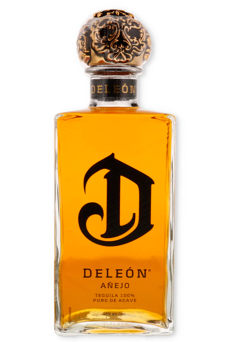 Deleon Anejo Tequila 750ml [Closeout Sale]