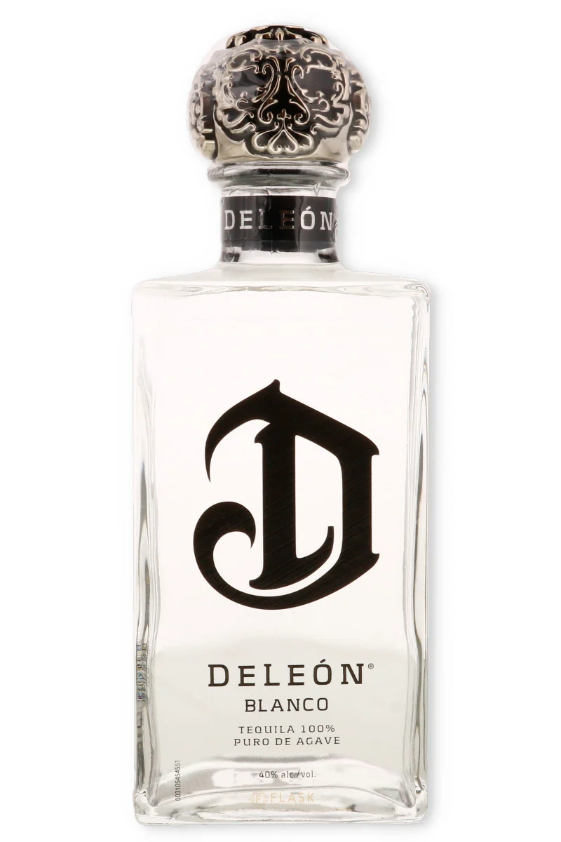 Deleon Blanco Tequila 750ml [Closeout Sale]