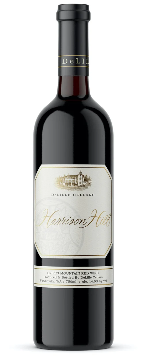 DeLille Cellars Chaleur Estate Red 2018