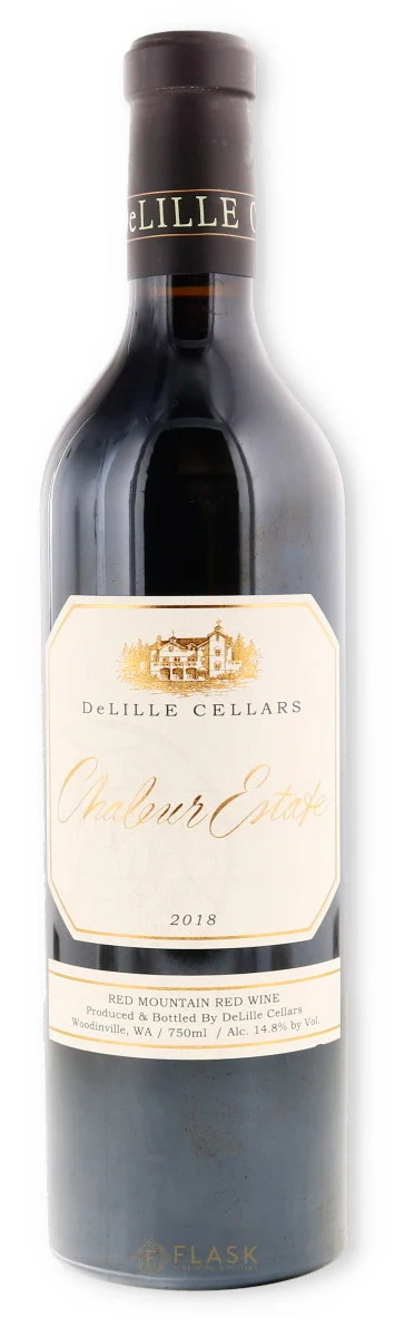 DeLille Cellars Chaleur Estate Red 2020