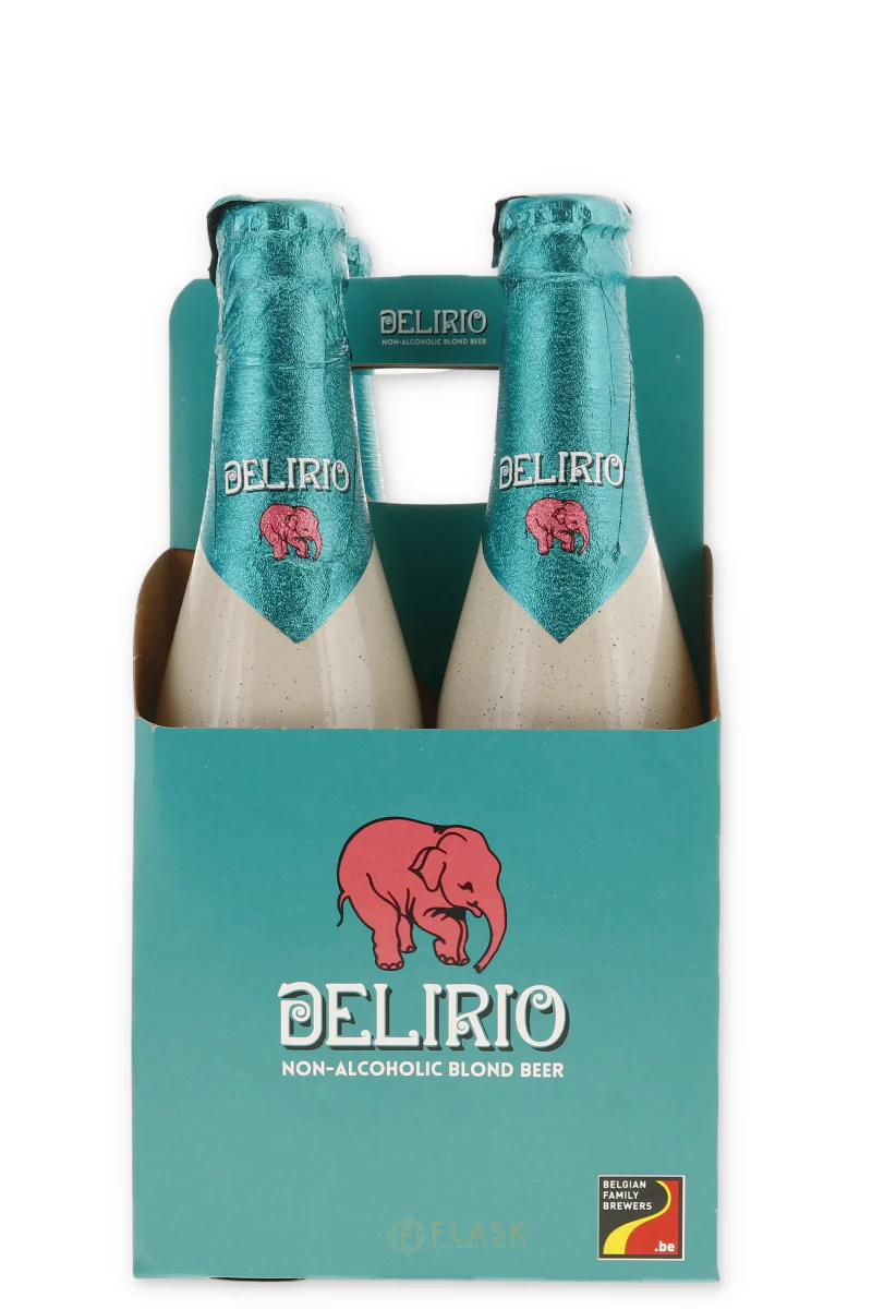 Delirium Delirio NA 4pk