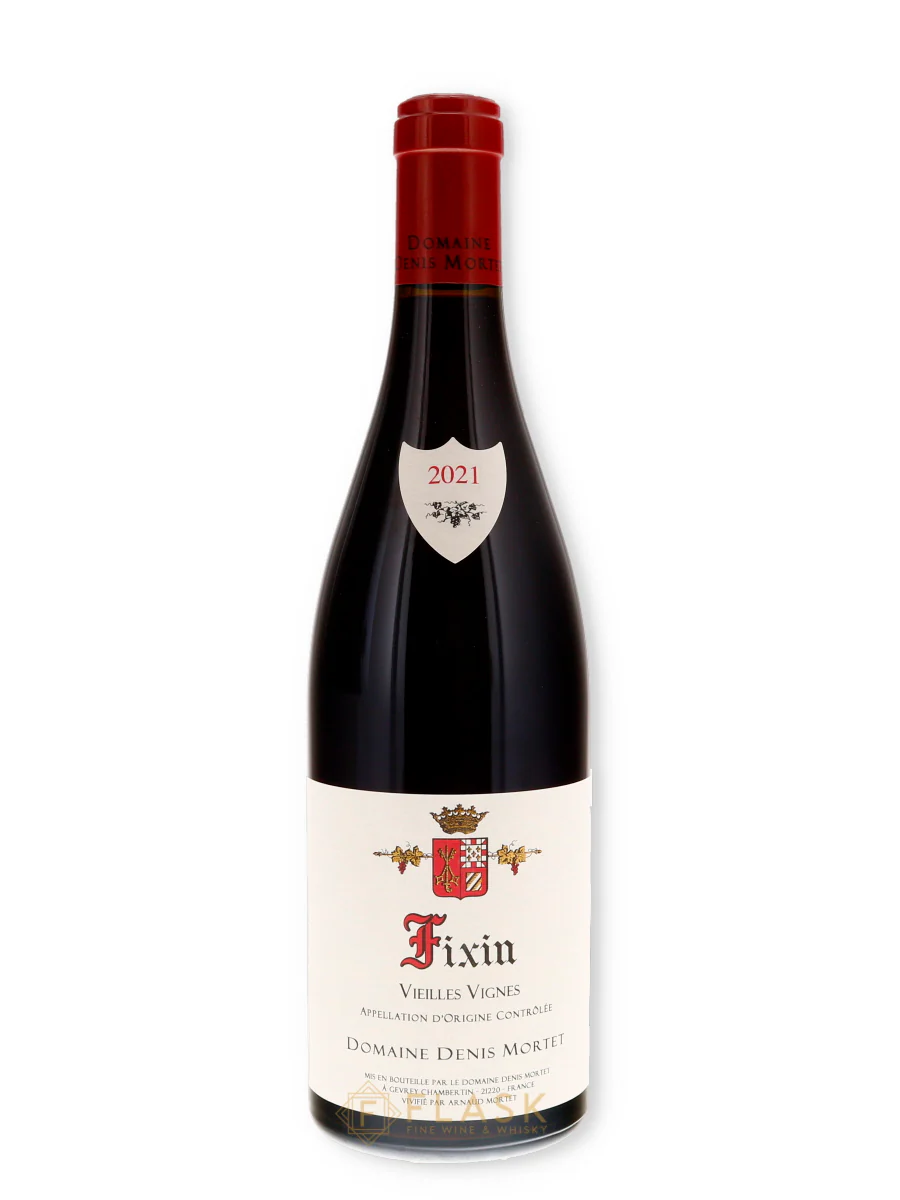 Denis Mortet Fixin Vieilles Vignes 2021