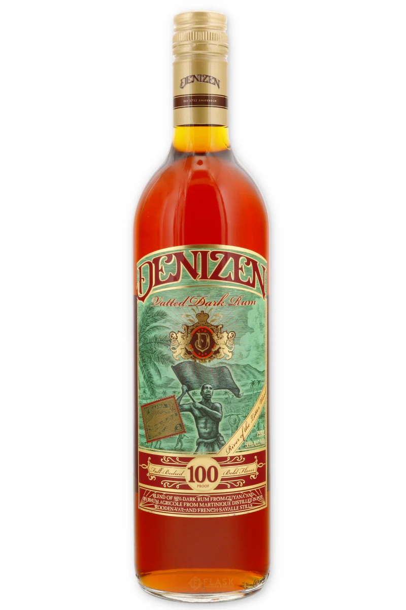 Denizen Vatted Dark Rum