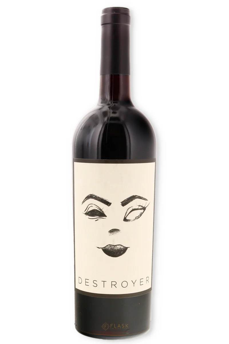 Destroyer Red Blend 2022 750 ml