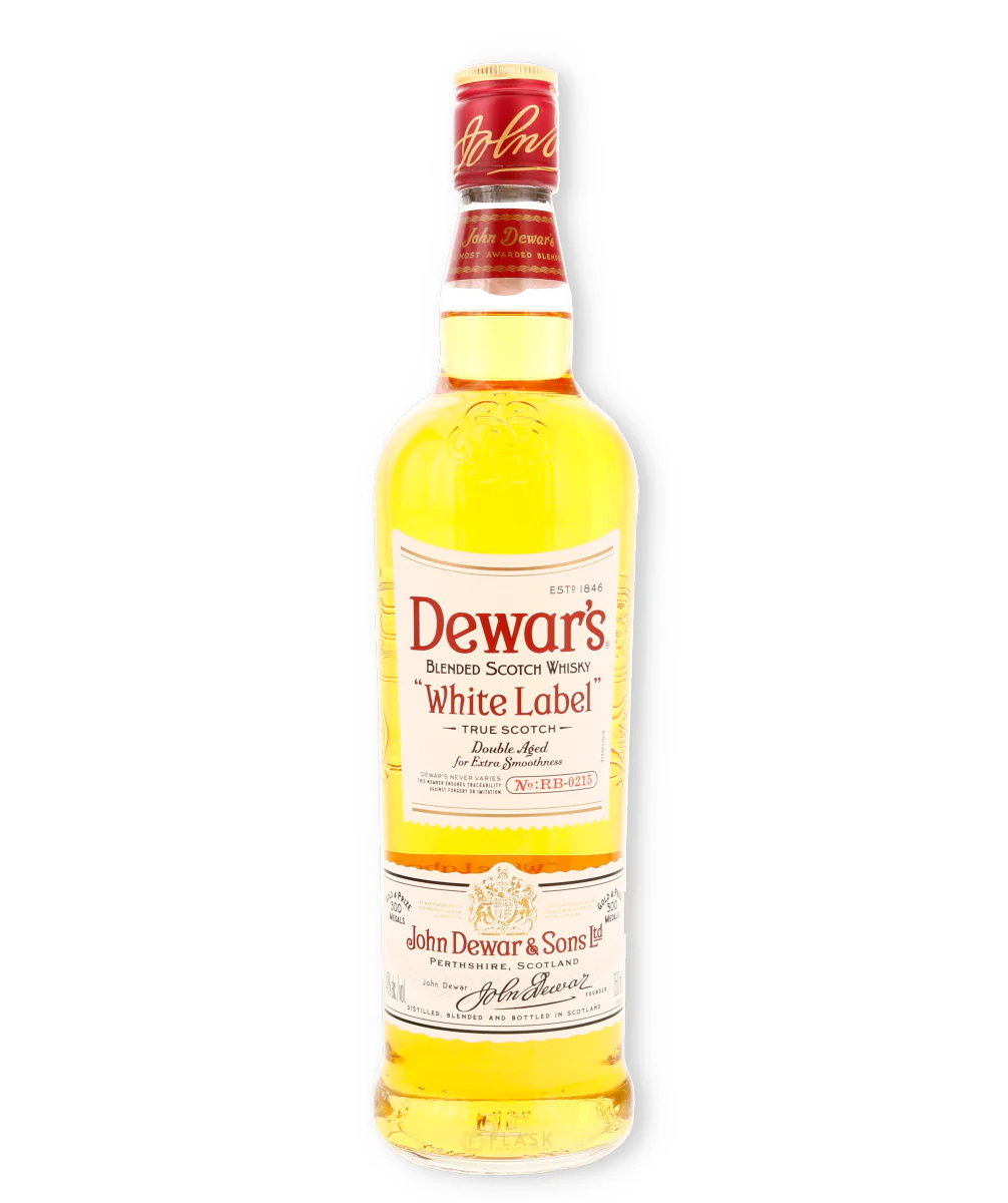 Dewars White Label 750ml