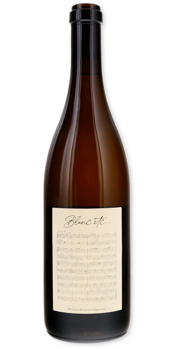 Didier Dagueneau Blanc etc... (Blanc Fume de Pouilly) 2020
