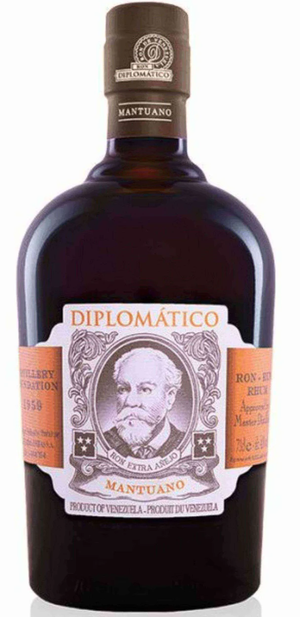 Diplomatico Mantuano Rum 750ml