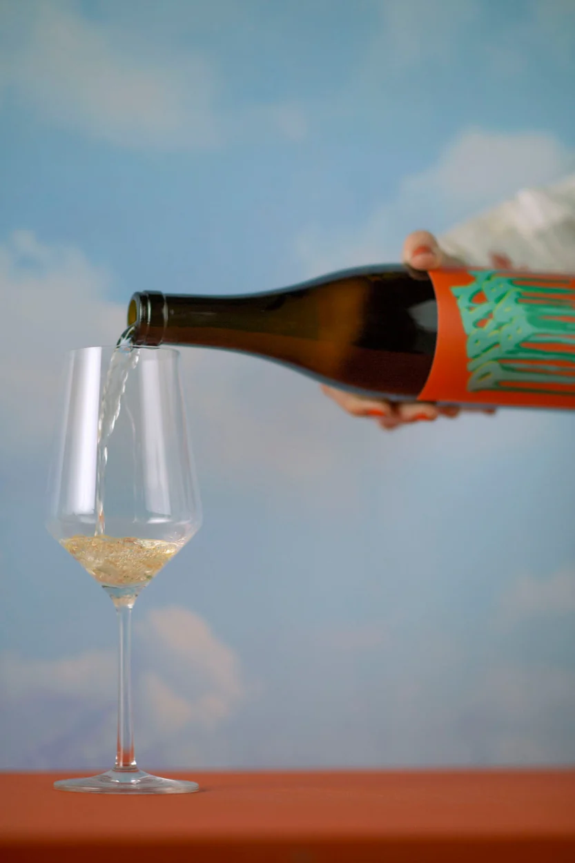 Dirty Baby Viognier 2016 - Image 2