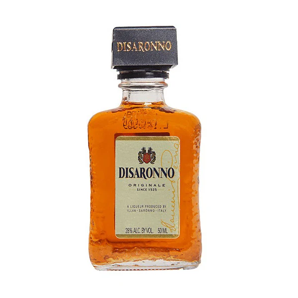 Disaronno Originale Amaretto Liqueur 50ml