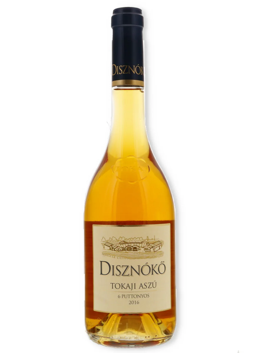 Disznoko Tokaji Aszu 6 Puttnyos