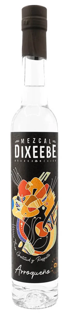 Dixeebe Mezcal Arroqueno Edition No. 1 106pf 375ml