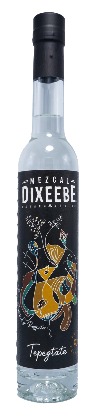 Dixeebe Mazhcail Tepeztate Edition No. 1 106pf 375ml