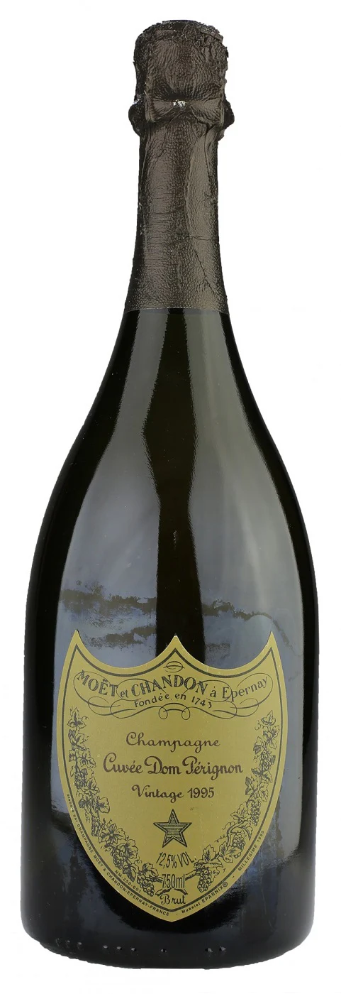 Dom Perignon 1995 Champagne