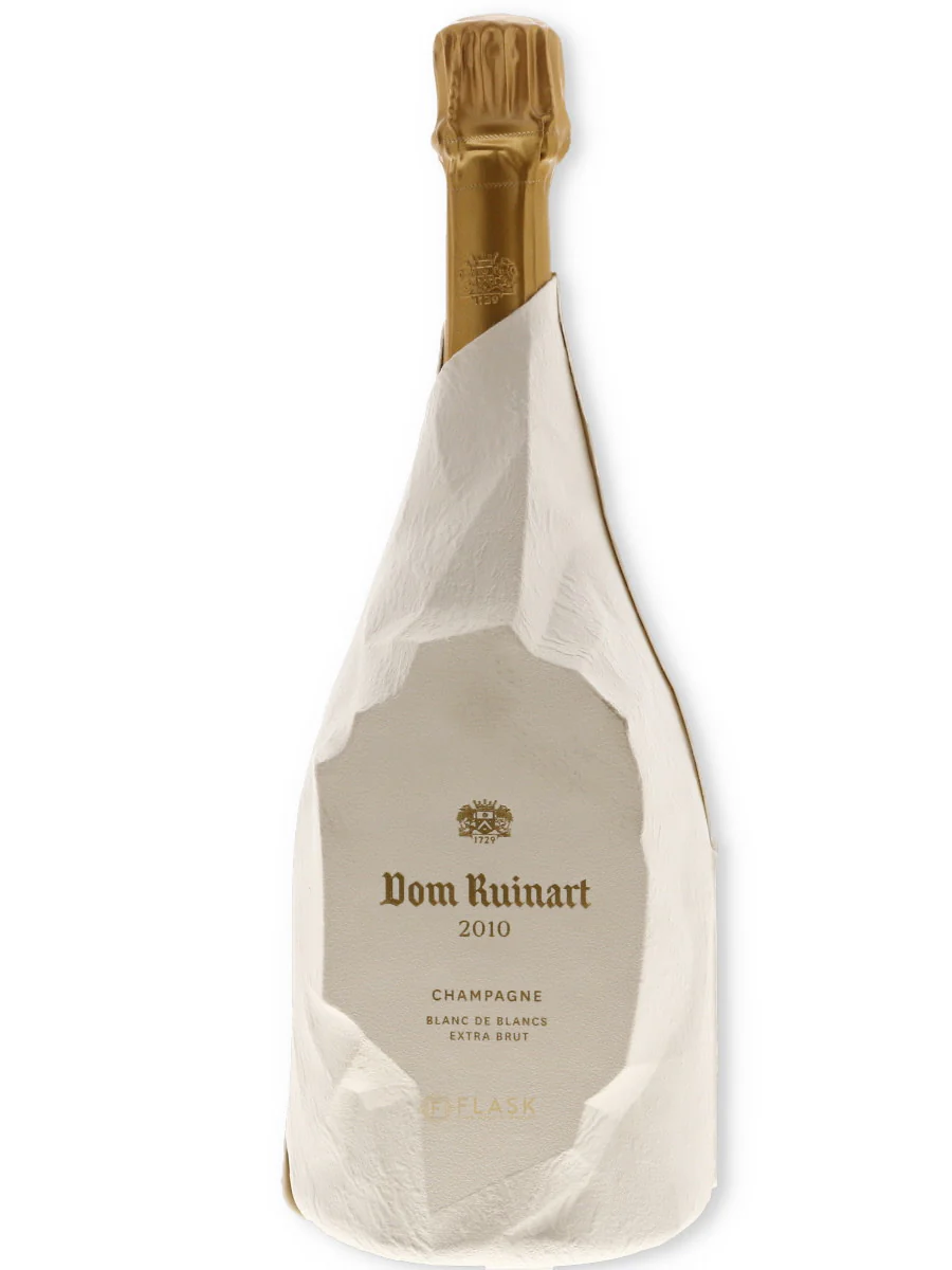 Dom Ruinart Blanc de Blancs Champagne 2010