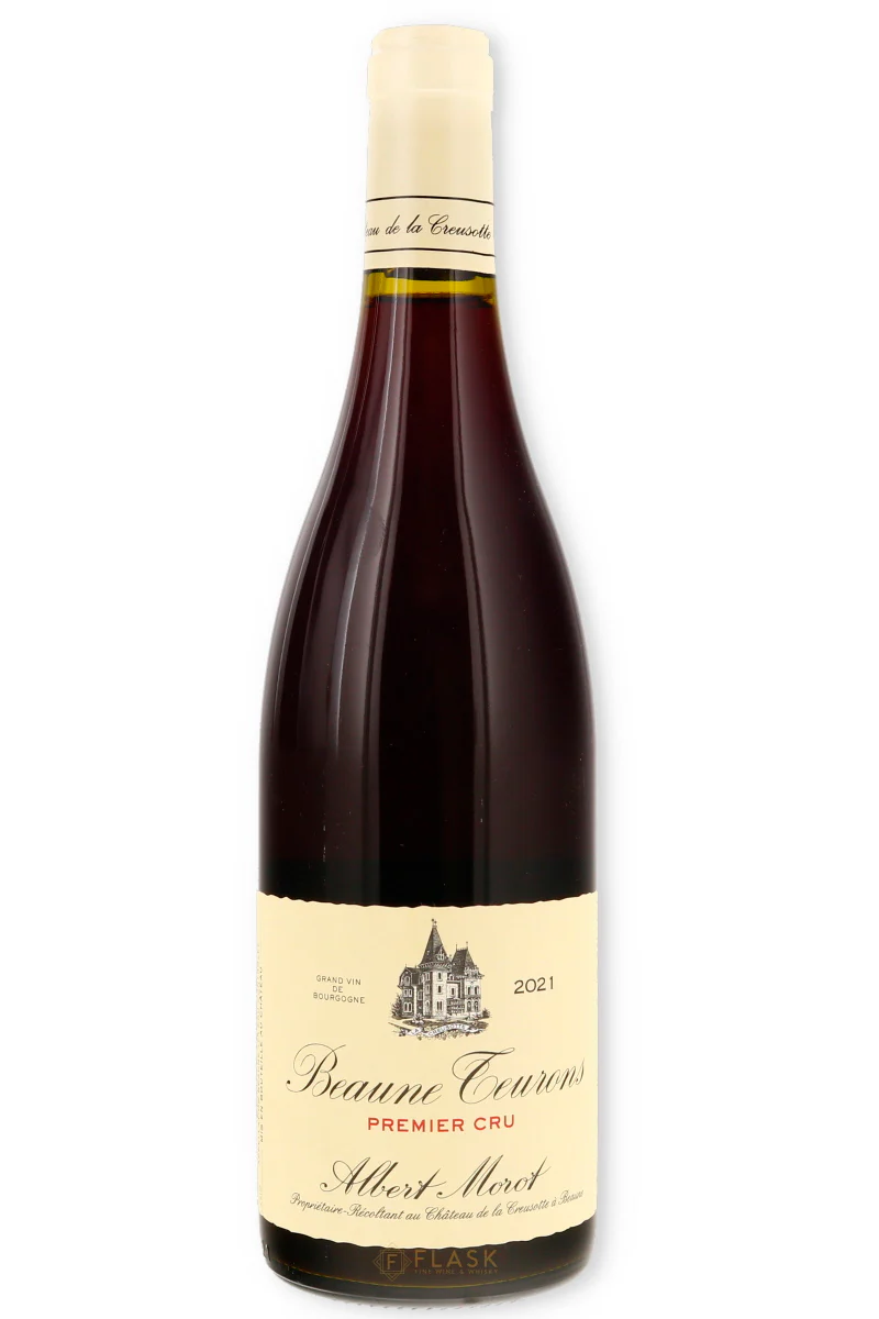 Domaine Albert Morot Beaune Les Teurons 1er 2021