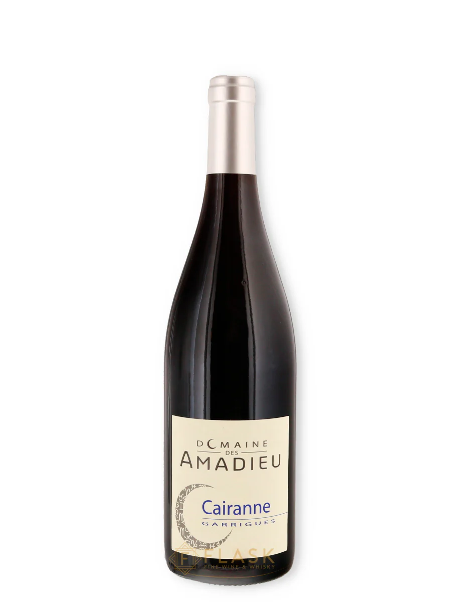 Domaine Amadieu Cairanne Garrigues 2022