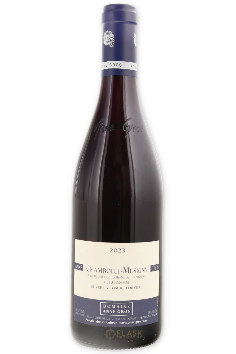 Domaine Anne Gros Chambolle Musigny La Combe d'Orveau 2023
