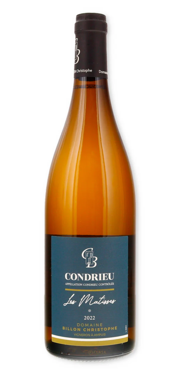 Domaine Billon Christophe Condrieu Les Matisses 2022