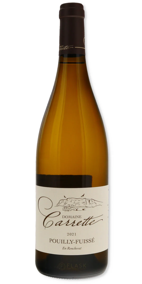 Domaine Carrette Pouilly Fuisse Ronchevat 2021