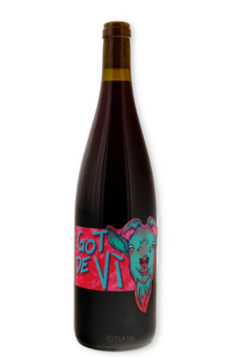 Domaine Casademont Got de Vi Red 1 Liter