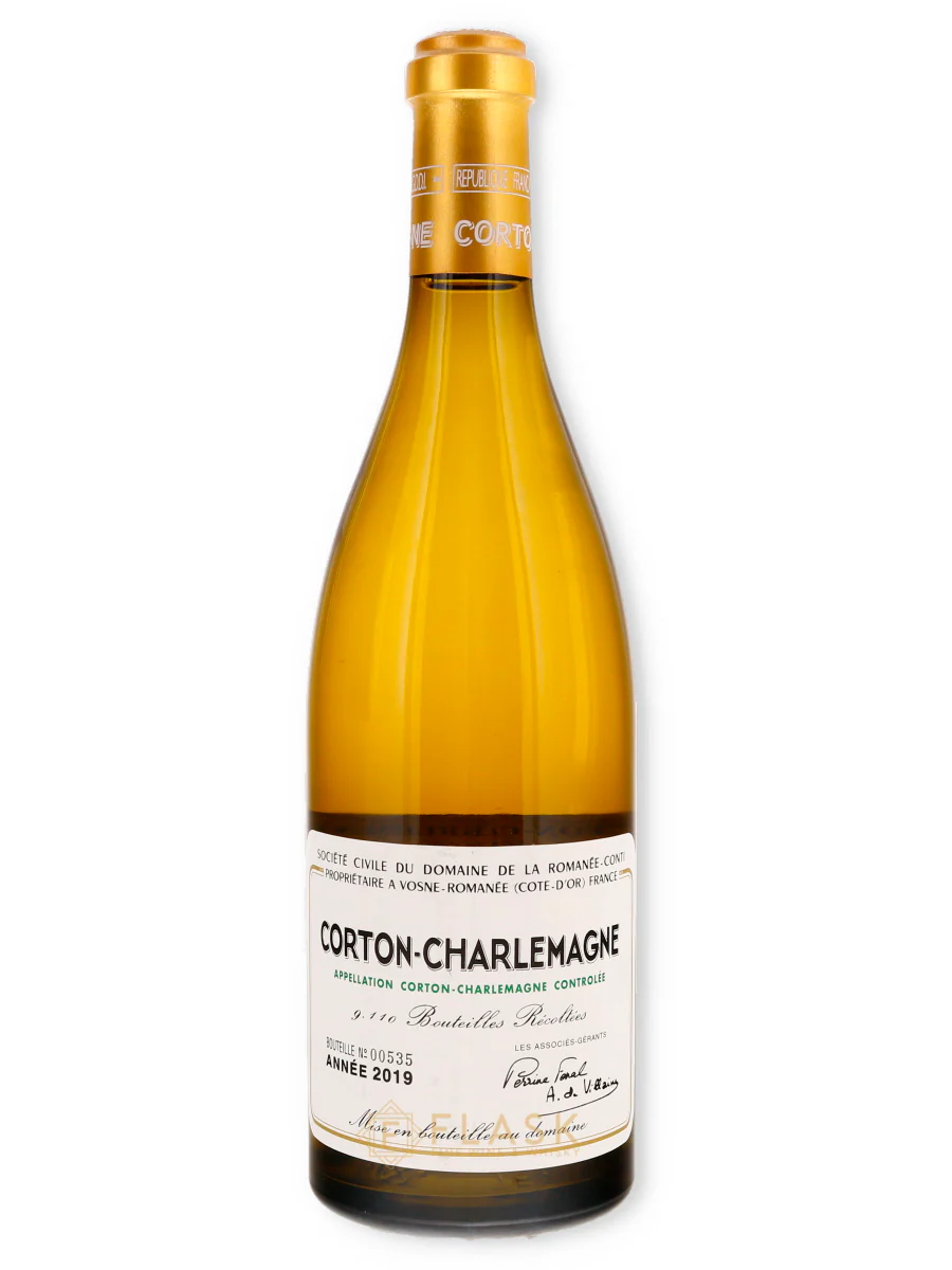 Domaine de la Romanee-Conti Corton-Charlemagne Grand Cru 2019