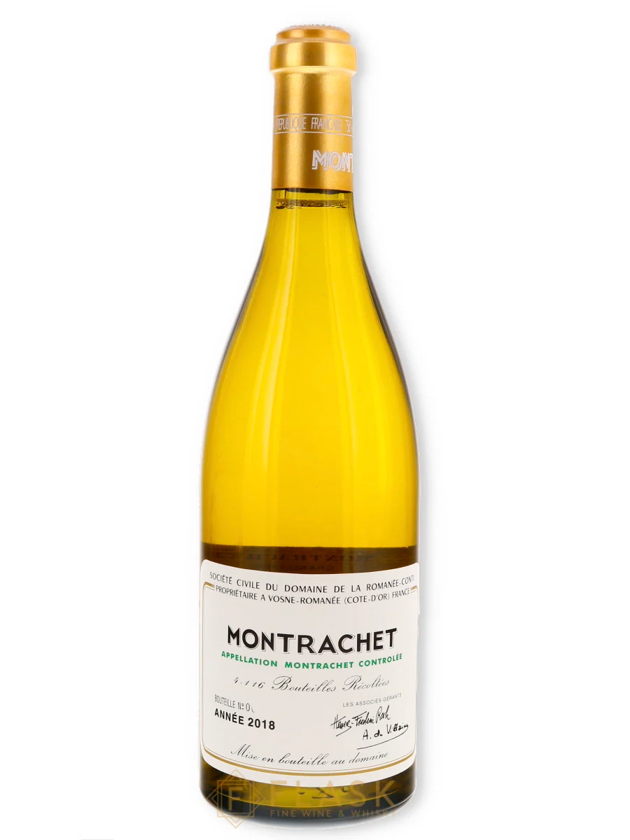 Domaine de la Romanee-Conti Montrachet Grand Cru 2018