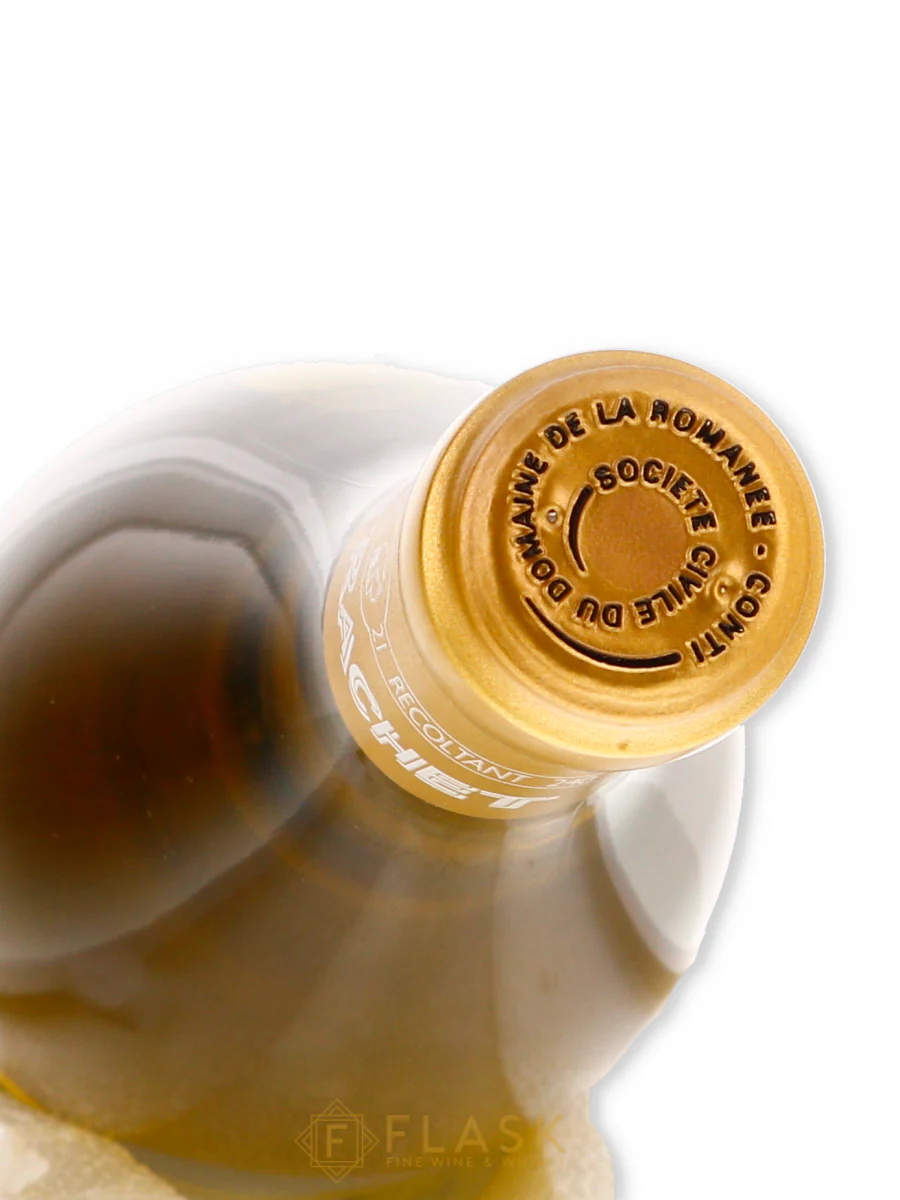 Domaine de la Romanee-Conti Montrachet Grand Cru 2018 - Image 3